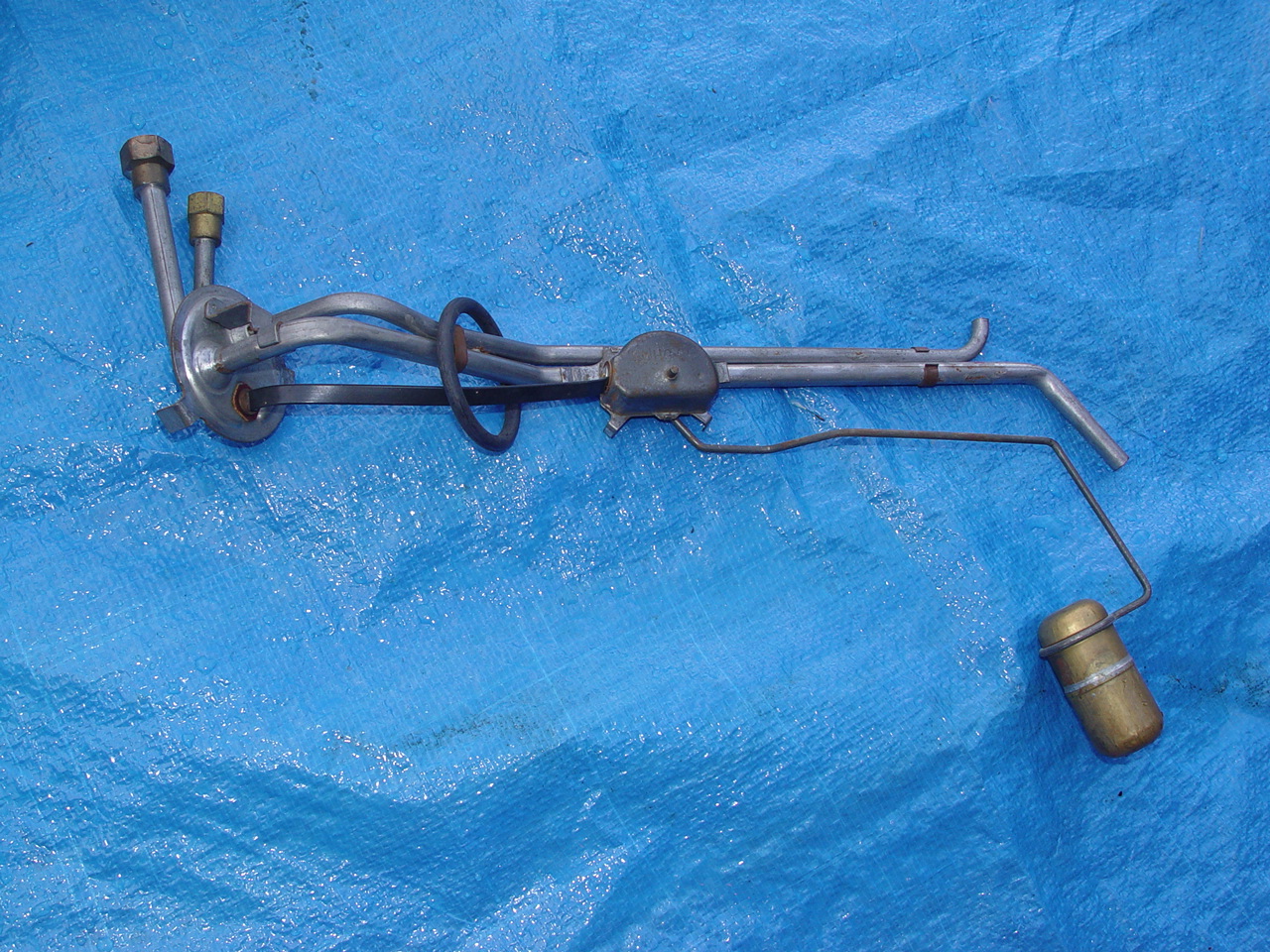 1969 Chevrolet Pickup Fuel Meter Assembly